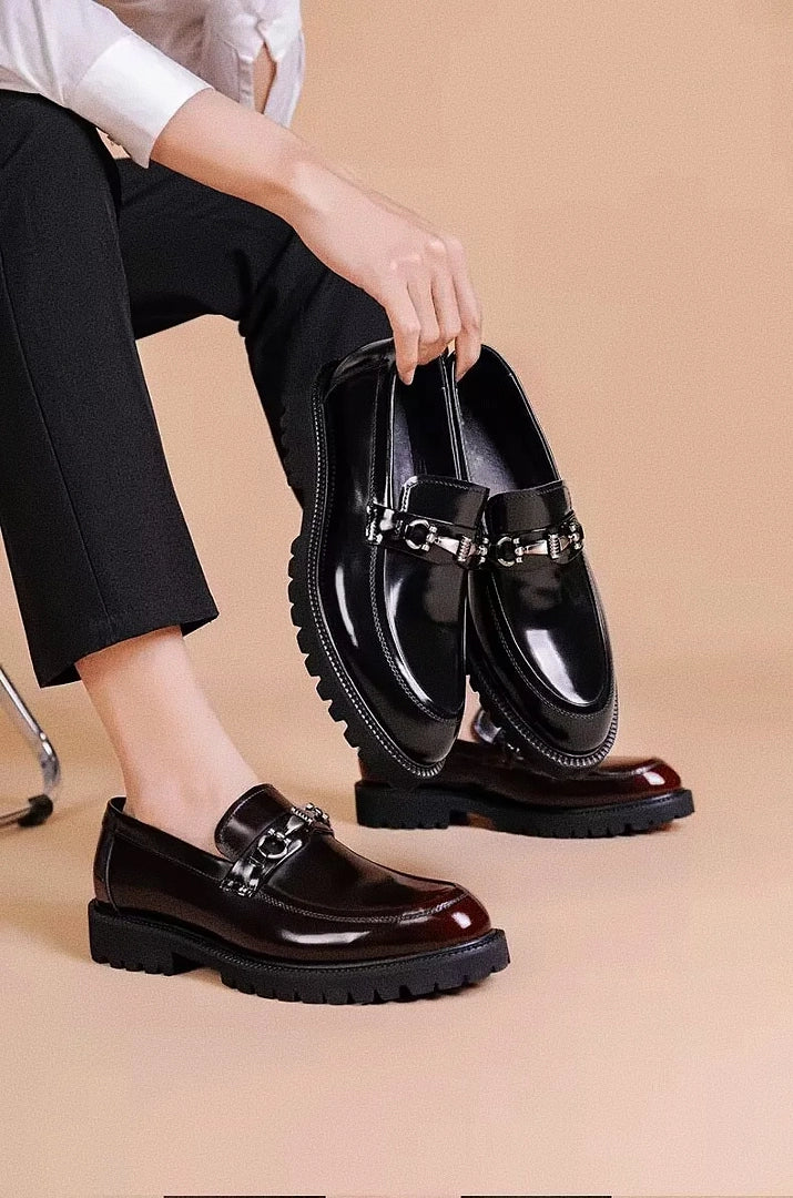 Sapato Masculino Loafer Halcrest