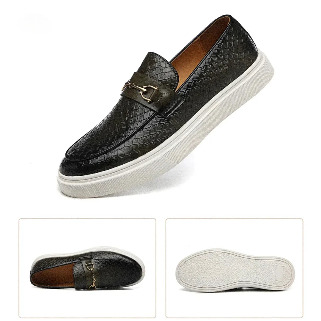 Sapato Masculino Loafer Rowallan