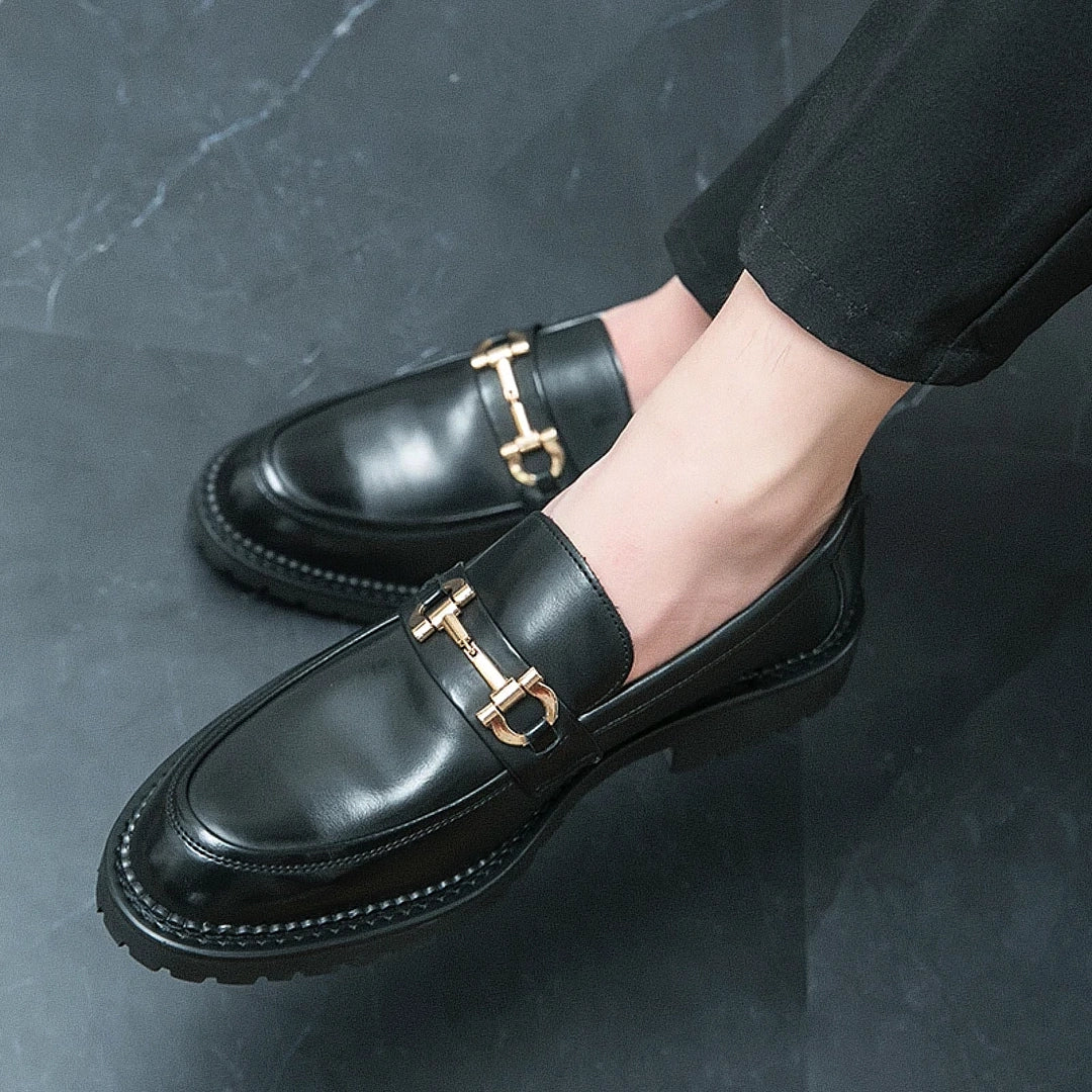 Sapato Masculino Loafer Elvord