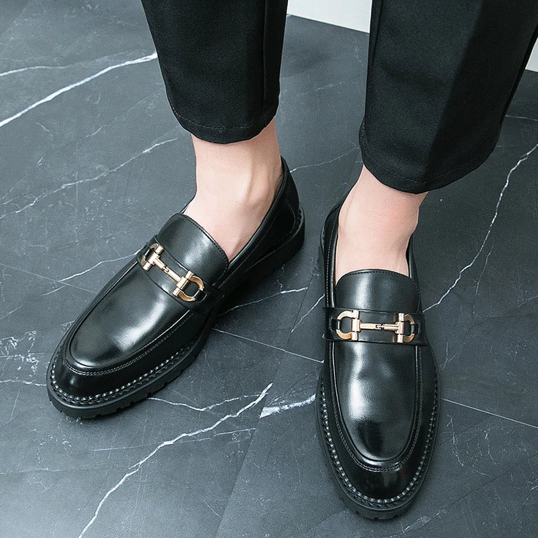 Sapato Masculino Loafer Elvord