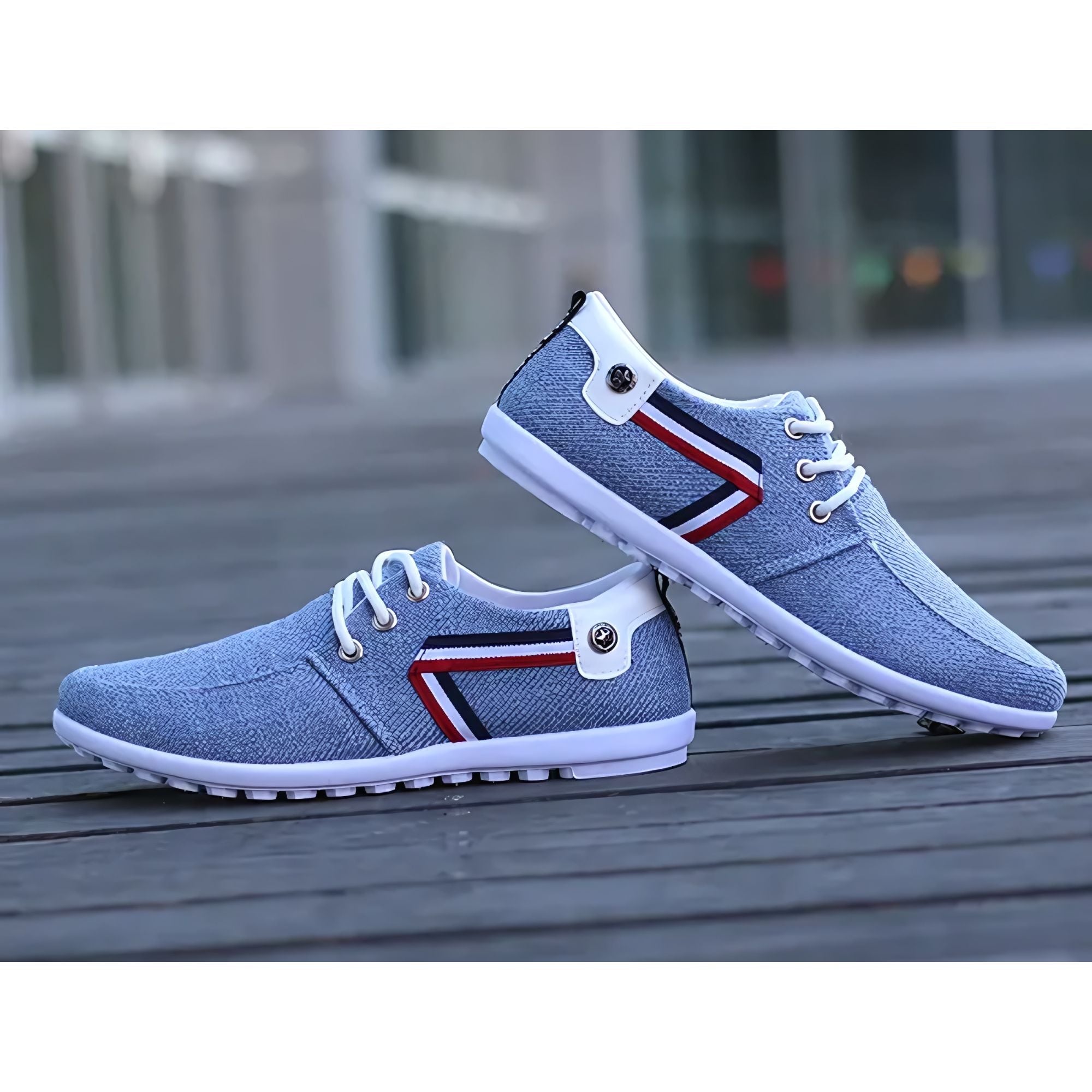 Sapato Mocassim Masculino Irel
