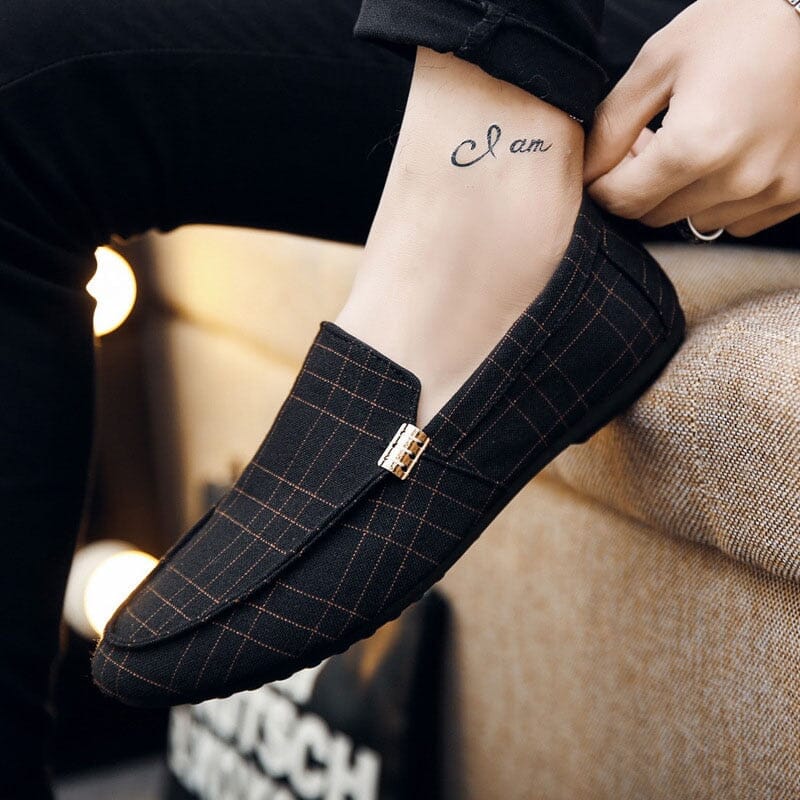 Sapato Mocassim Masculino Liro