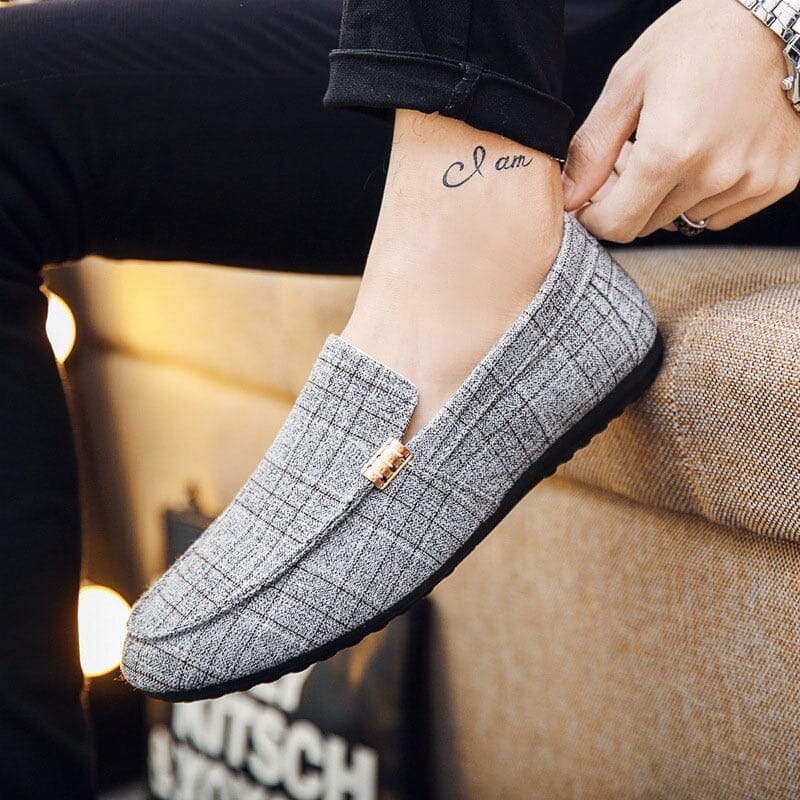 Sapato Mocassim Masculino Liro