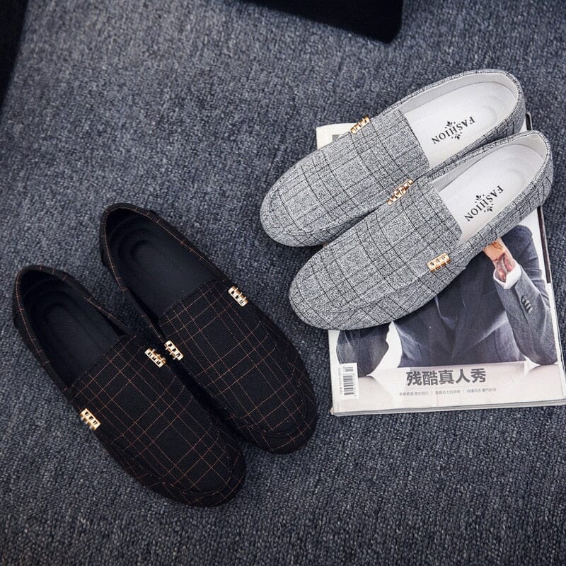 Sapato Mocassim Masculino Liro