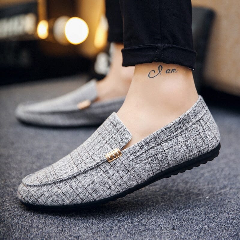 Sapato Mocassim Masculino Liro