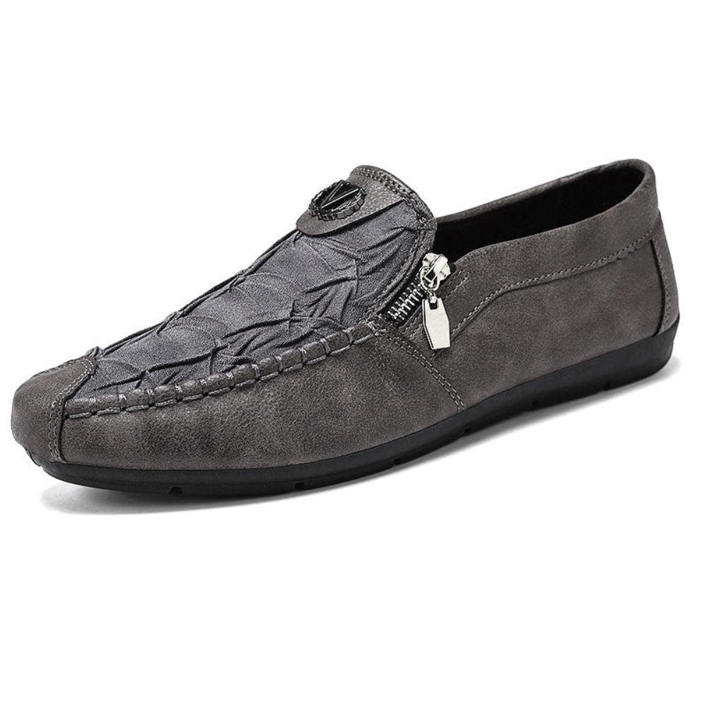 Sapato Mocassim Masculino Fenric Jaro