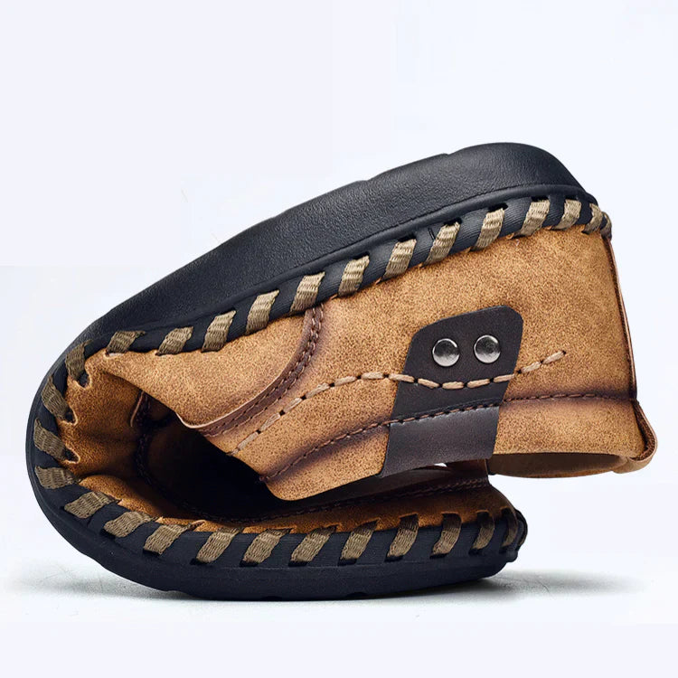 Sapato Mocassim Masculino Fenric Elvio