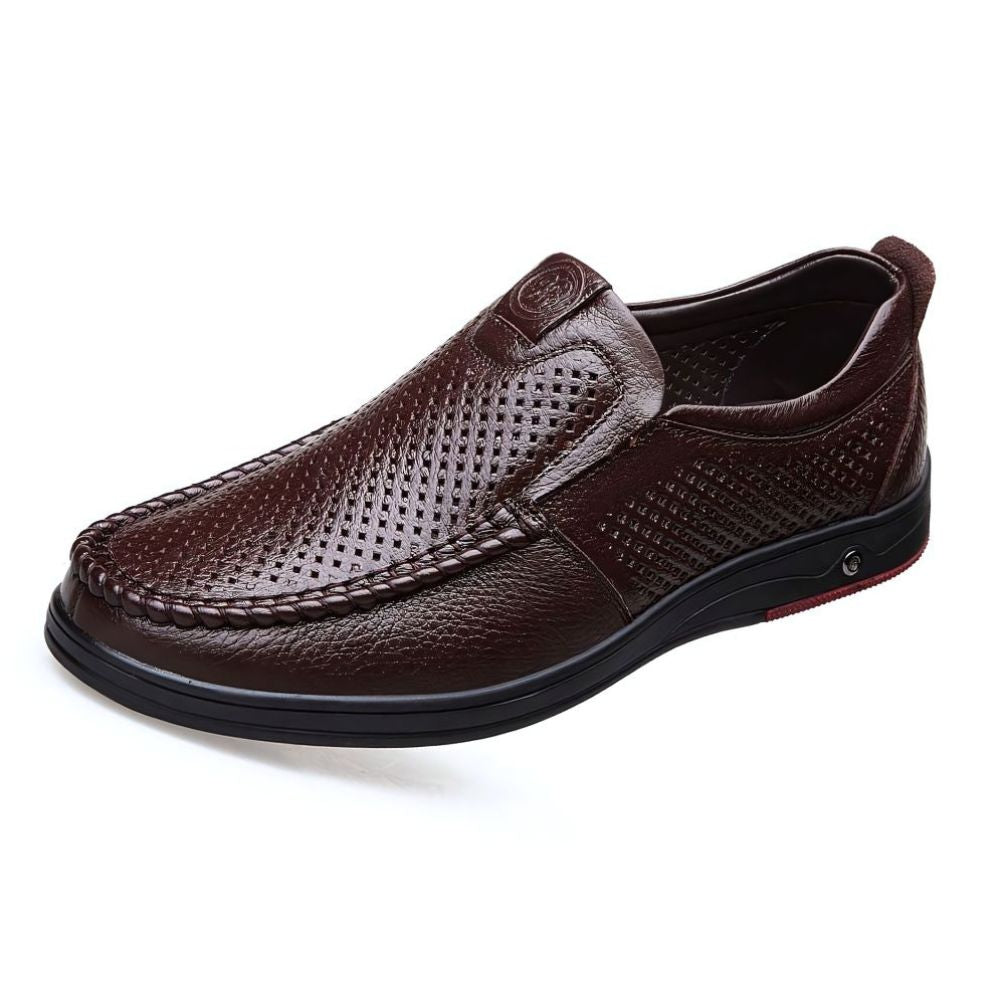 Sapato Mocassim Masculino Fenric Alvar