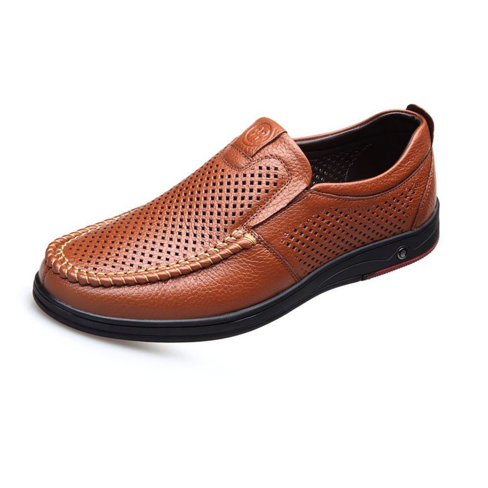 Sapato Mocassim Masculino Fenric Alvar