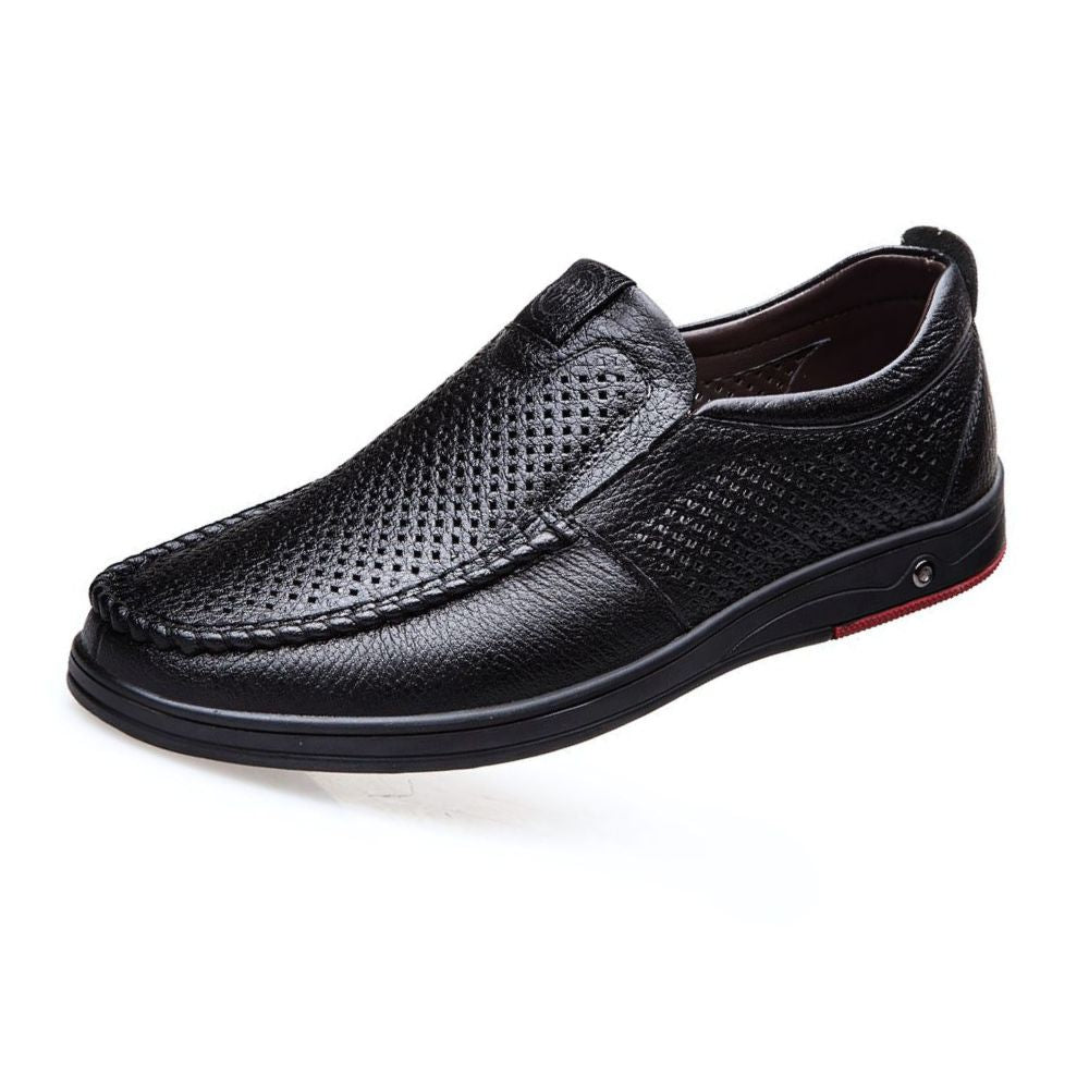 Sapato Mocassim Masculino Fenric Alvar