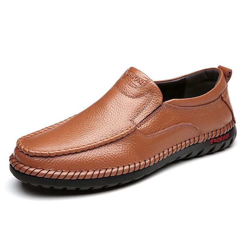 Sapato Mocassim Masculino Saviel