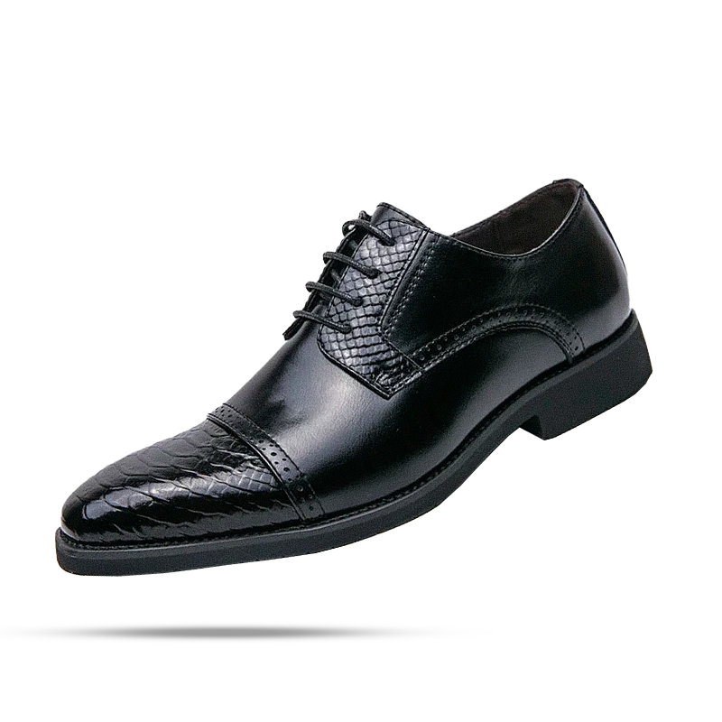 Sapato Masculino Derby Traston