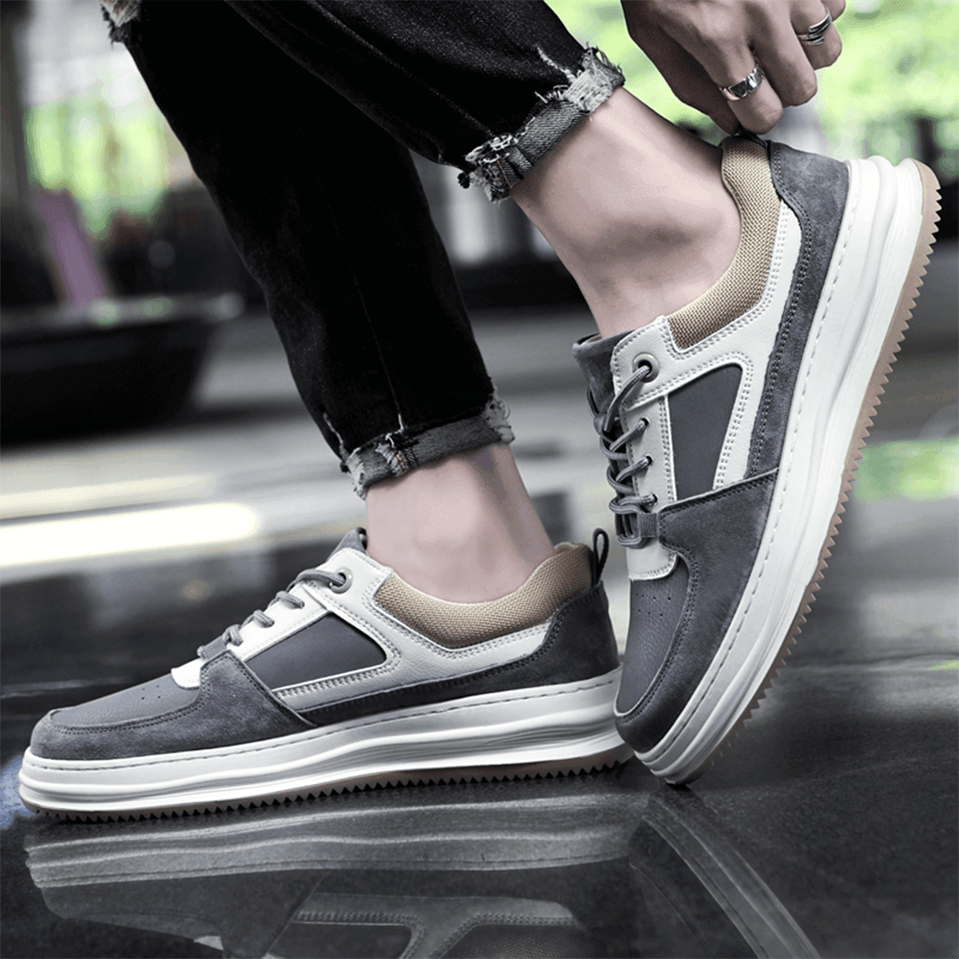 Tênis Masculino Fenric Faurelle