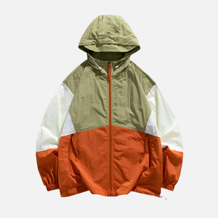 Jaqueta Corta Vento Masculina Korve KV116