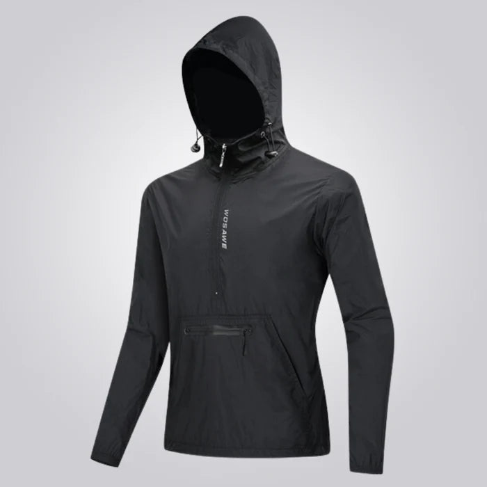 Jaqueta Corta Vento Masculina Korve KV118