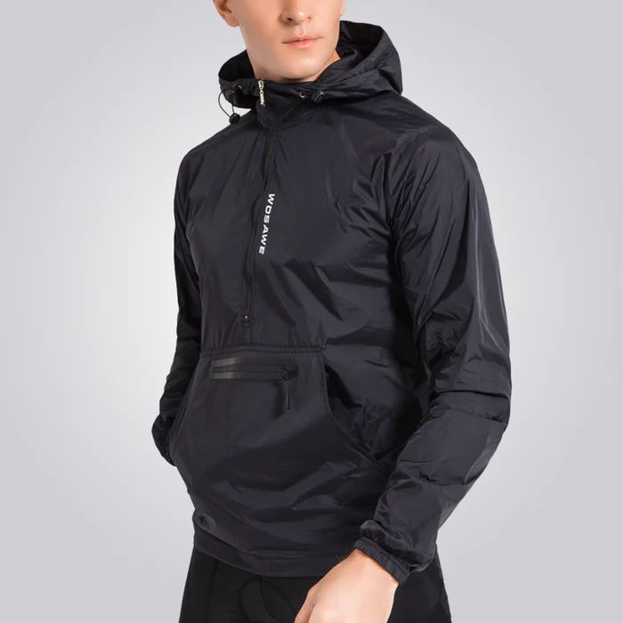 Jaqueta Corta Vento Masculina Korve KV118