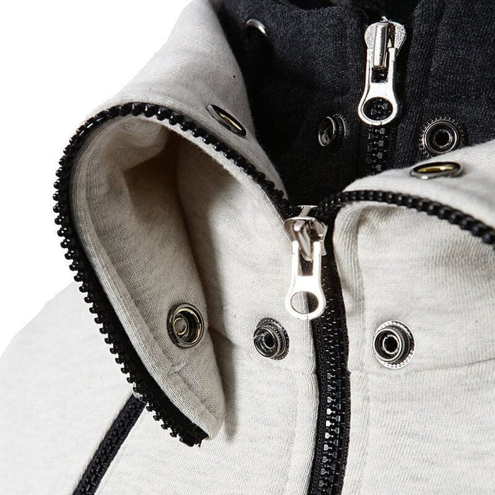 Jaqueta de Moletom Masculina Korve KV109