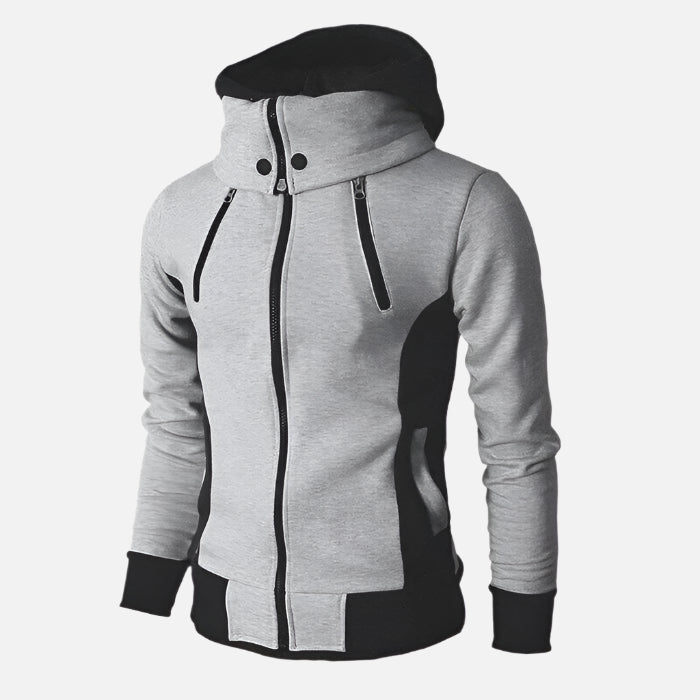 Jaqueta de Moletom Masculina Korve KV109