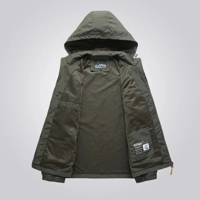 Jaqueta Impermeável Korve KV087