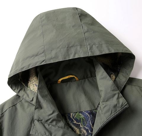 Jaqueta Impermeável Korve KV087
