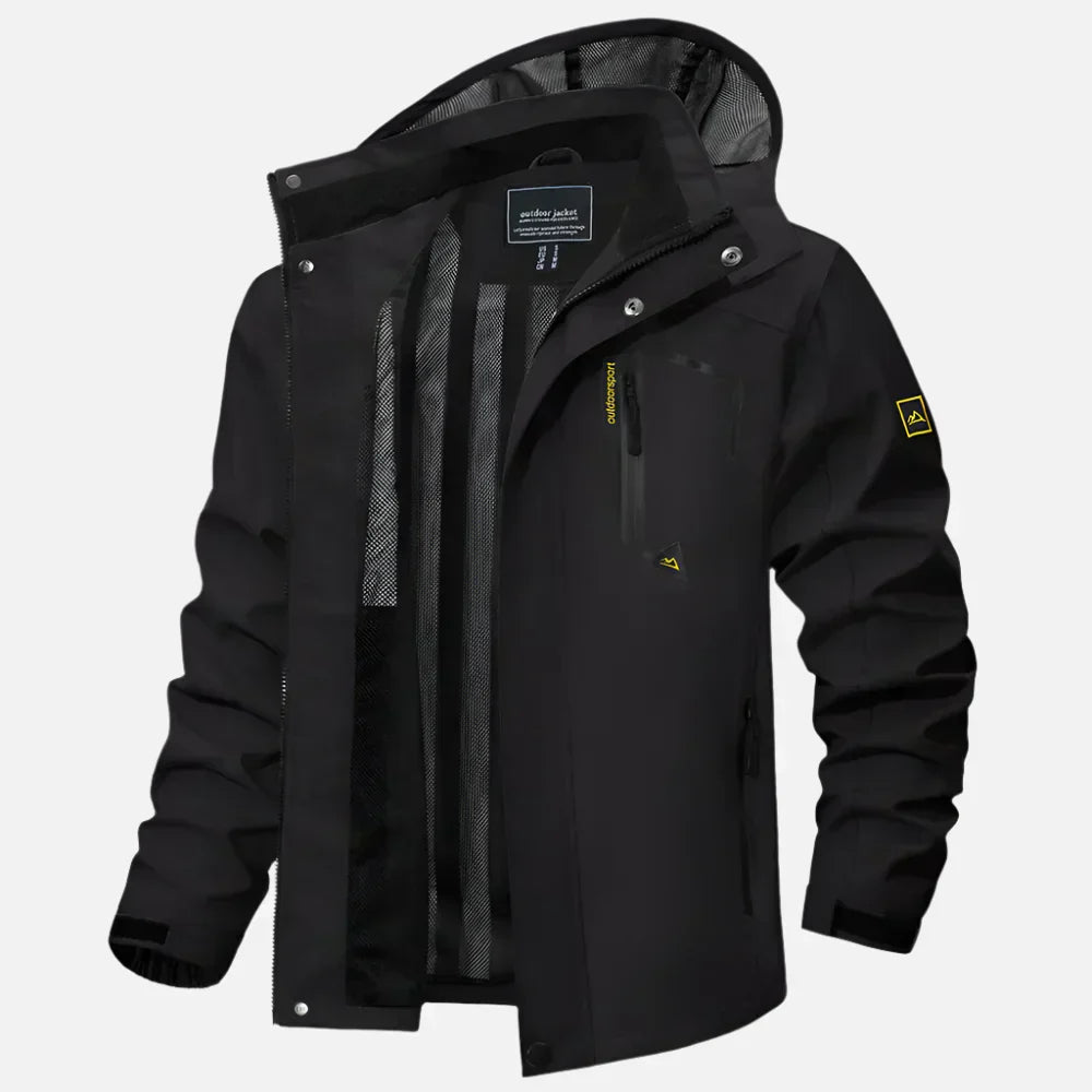 Jaqueta Impermeável Masculina Korve KV064