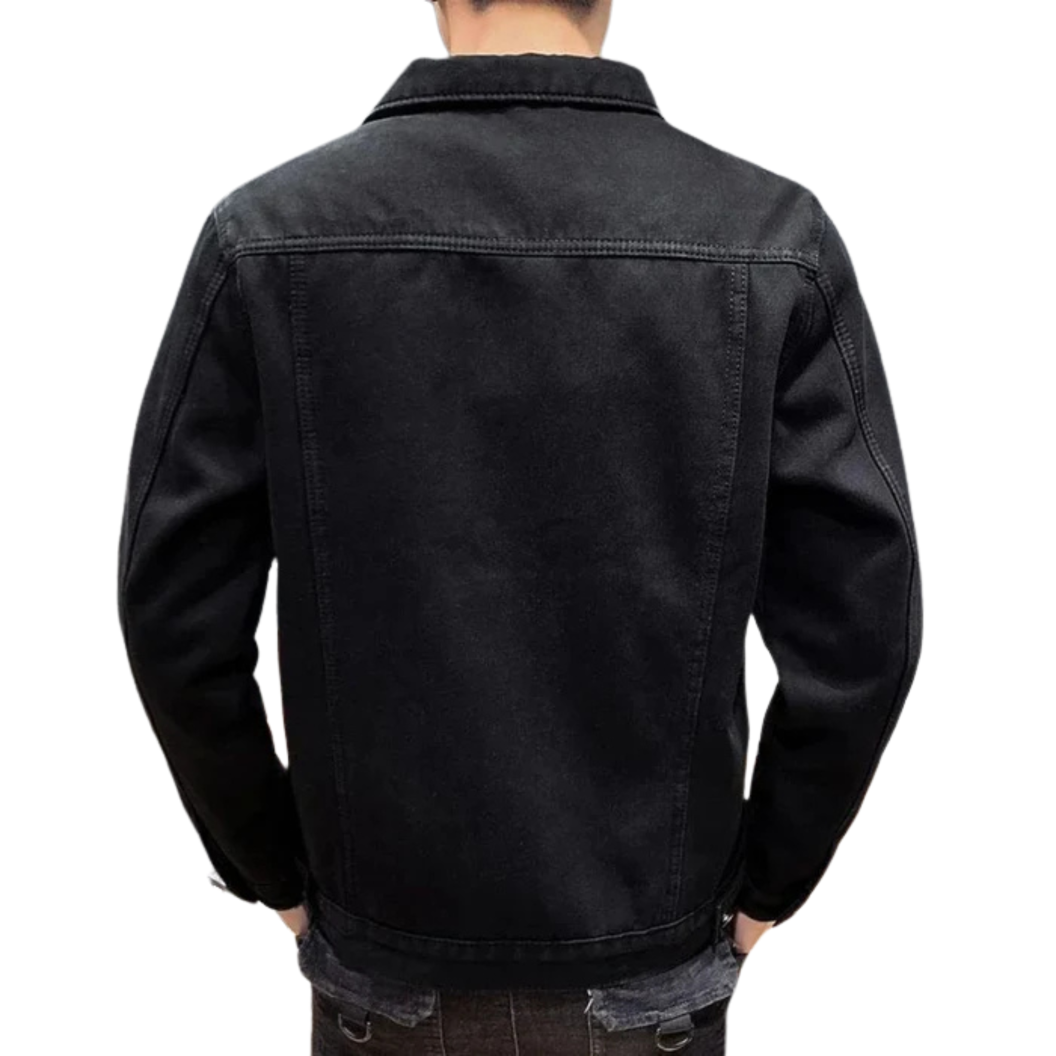 Jaqueta Jeans Masculina Korve KV125