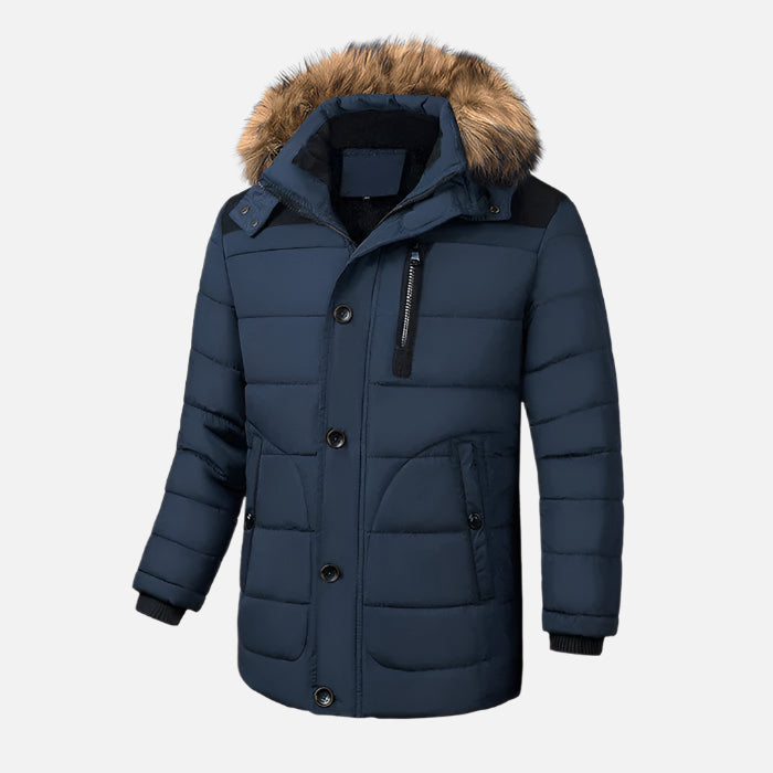 Jaqueta Masculina Acolchoada Korve KV072