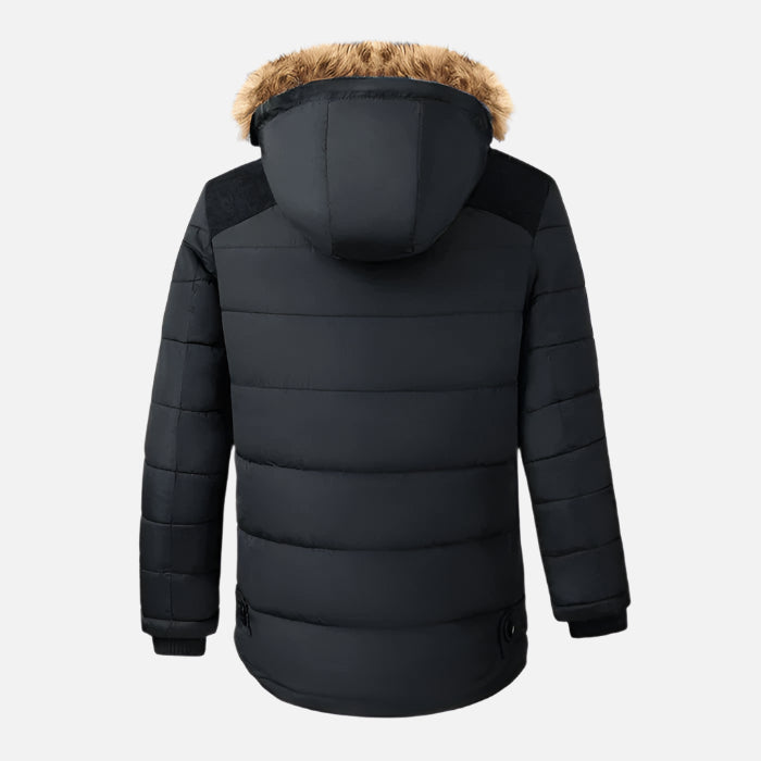 Jaqueta Masculina Acolchoada Korve KV072
