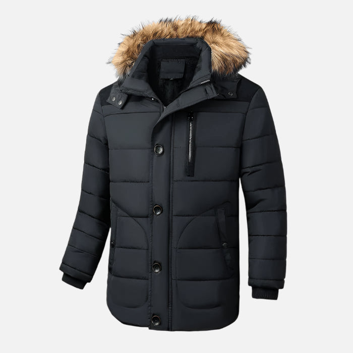 Jaqueta Masculina Acolchoada Korve KV072