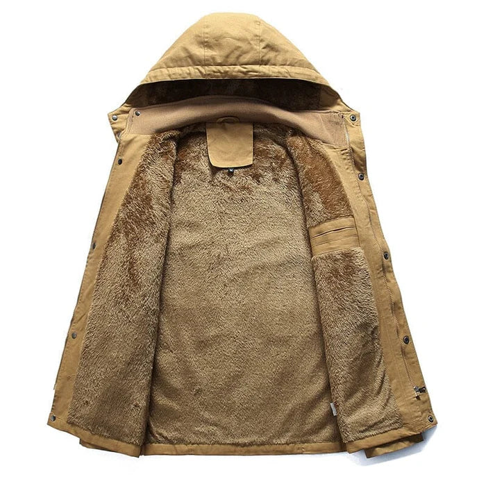 Jaqueta Masculina Korve KV110