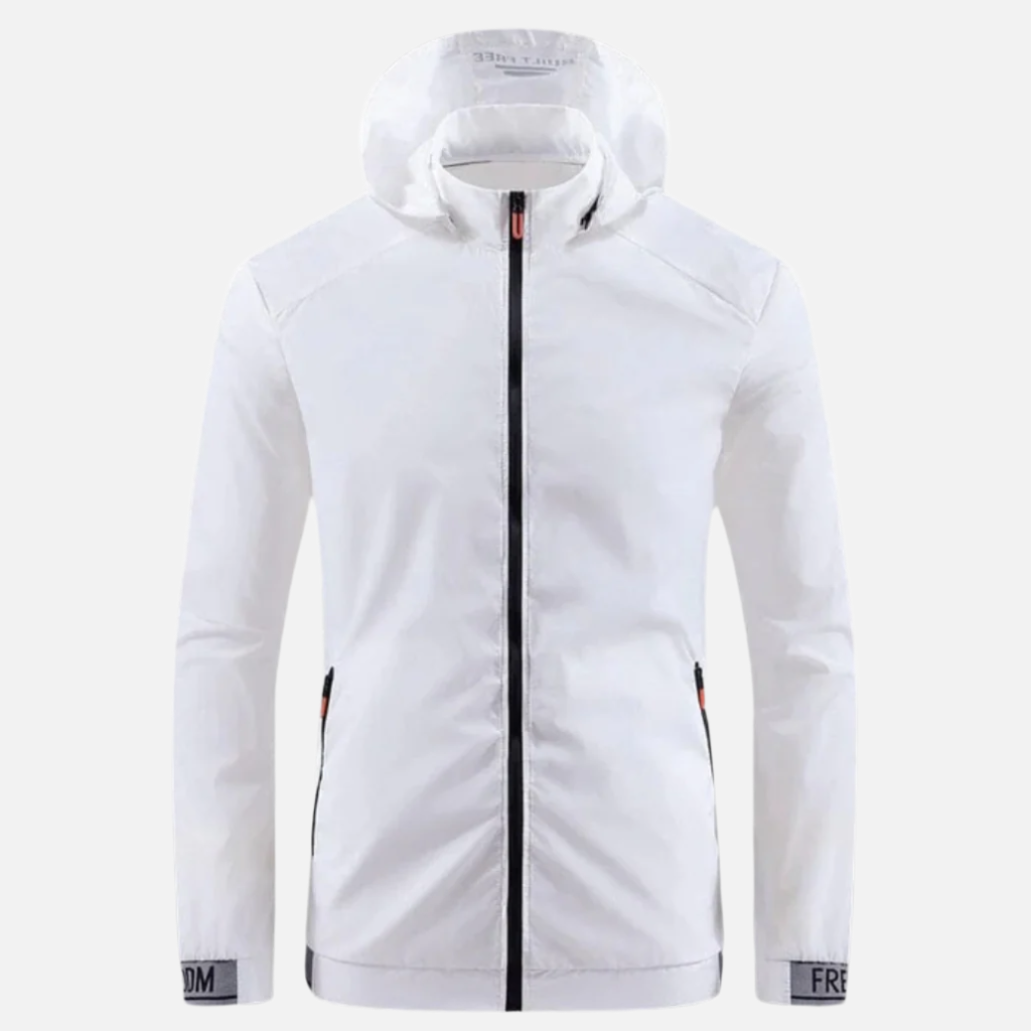 Jaqueta Masculina Corta Vento Impermeável Korve KV112