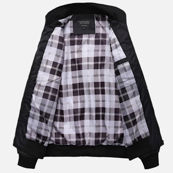 Jaqueta Masculina em Algodão Korve KV077