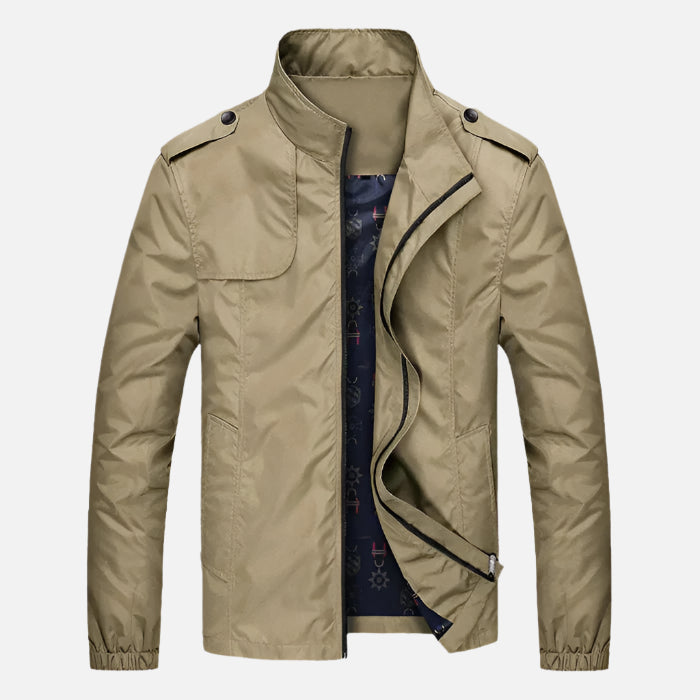 Jaqueta Masculina Forrada Korve KV111