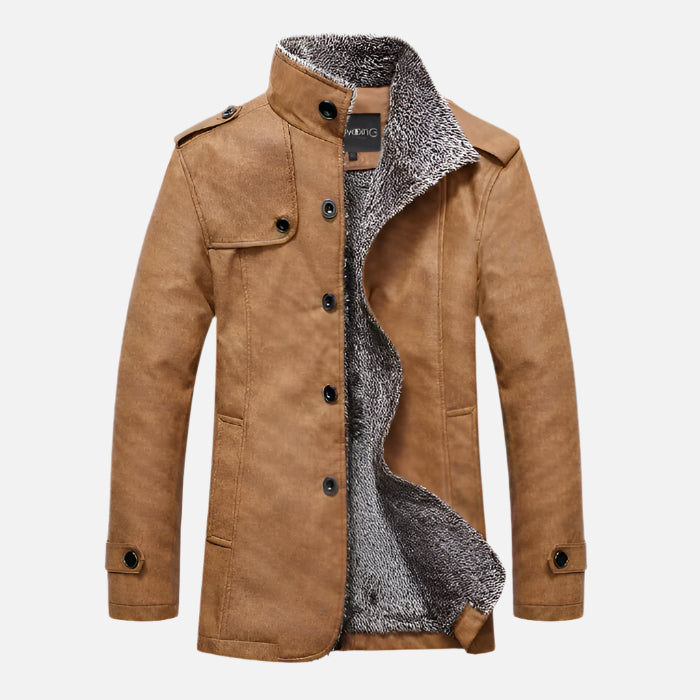 Jaqueta Masculina Forrada Korve KV092