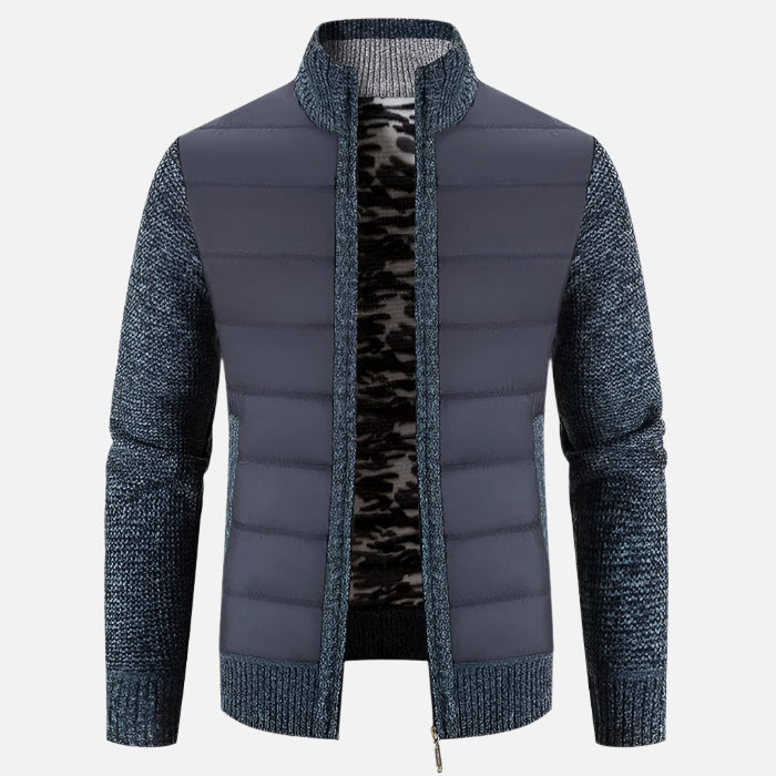 Jaqueta Masculina Forrada de Lã Korve KV102