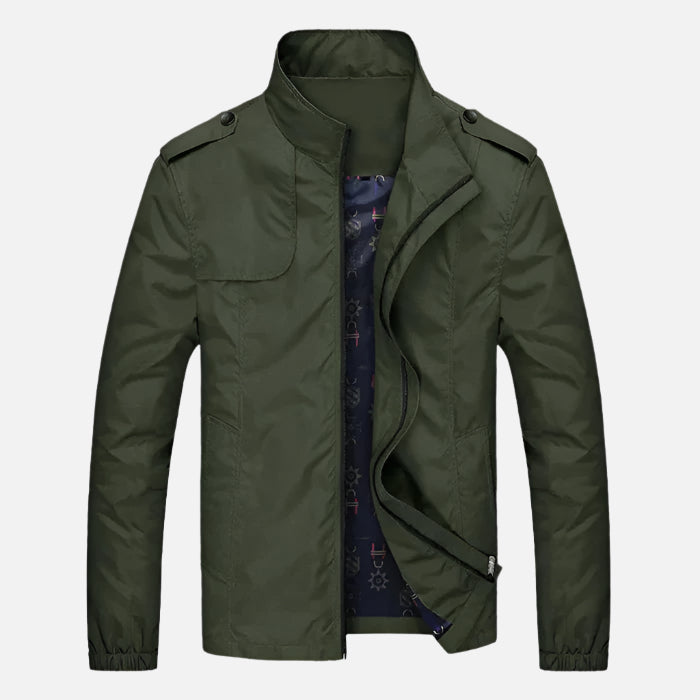 Jaqueta Masculina Forrada Korve KV111