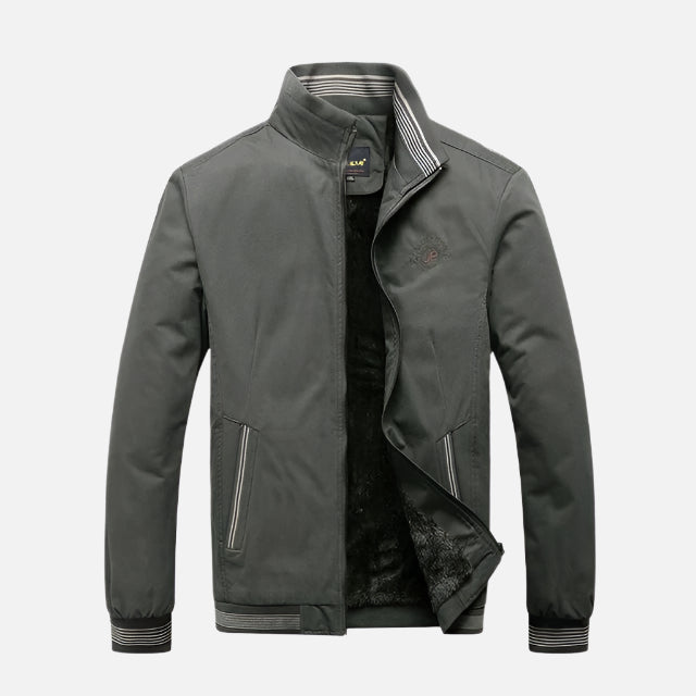 Jaqueta Masculina Forrada Korve KV066