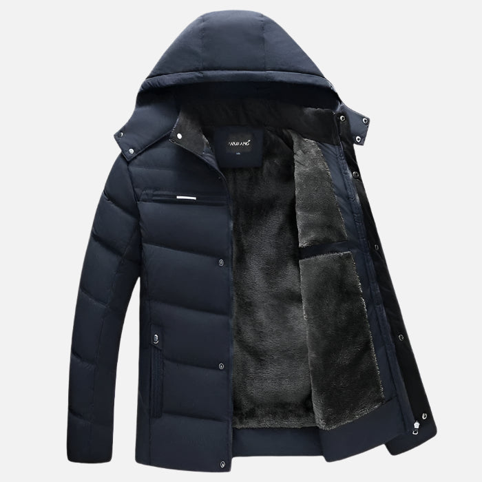 Jaqueta Masculina Inverno Korve KV096 - Temperaturas até -15º C