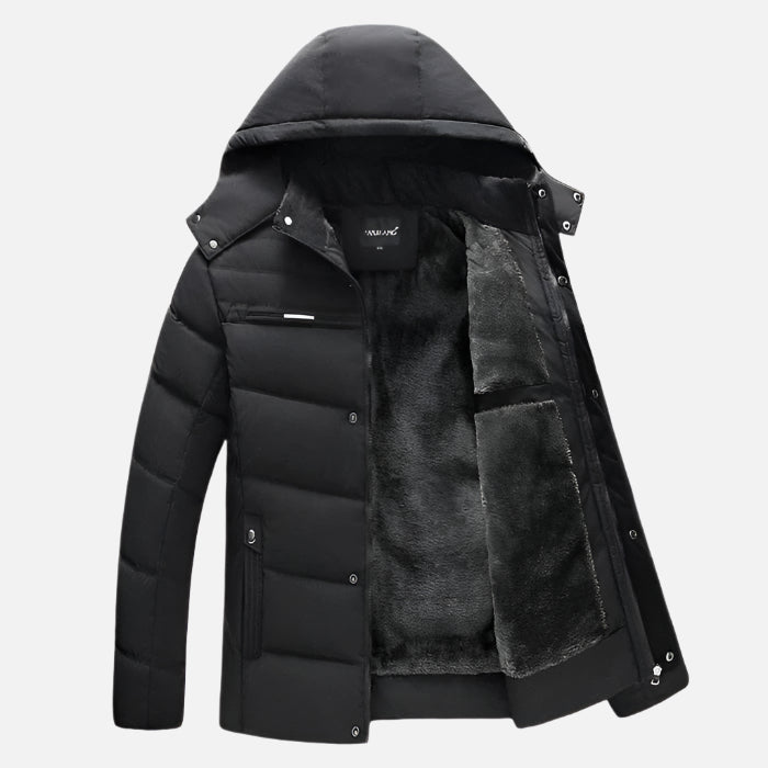 Jaqueta Masculina Inverno Korve KV096 - Temperaturas até -15º C