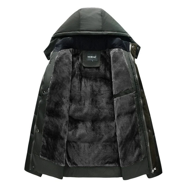 Jaqueta Masculina Inverno Korve KV096 - Temperaturas até -15º C