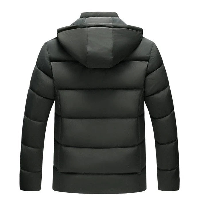 Jaqueta Masculina Inverno Korve KV096 - Temperaturas até -15º C