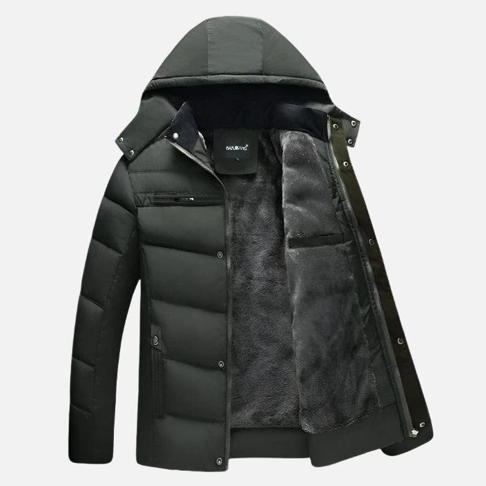 Jaqueta Masculina Inverno Korve KV096 - Temperaturas até -15º C