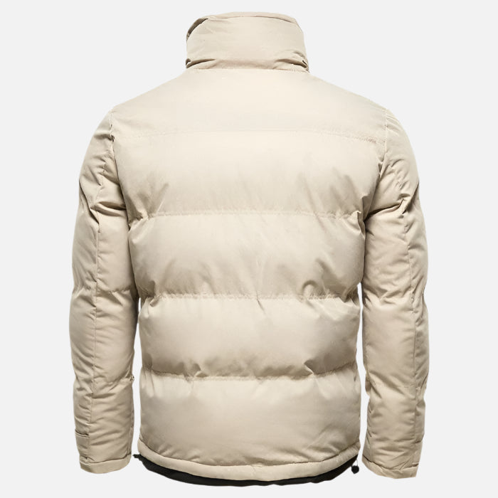 Jaqueta Masculina Puffer Forrada em Lã Korve KV071
