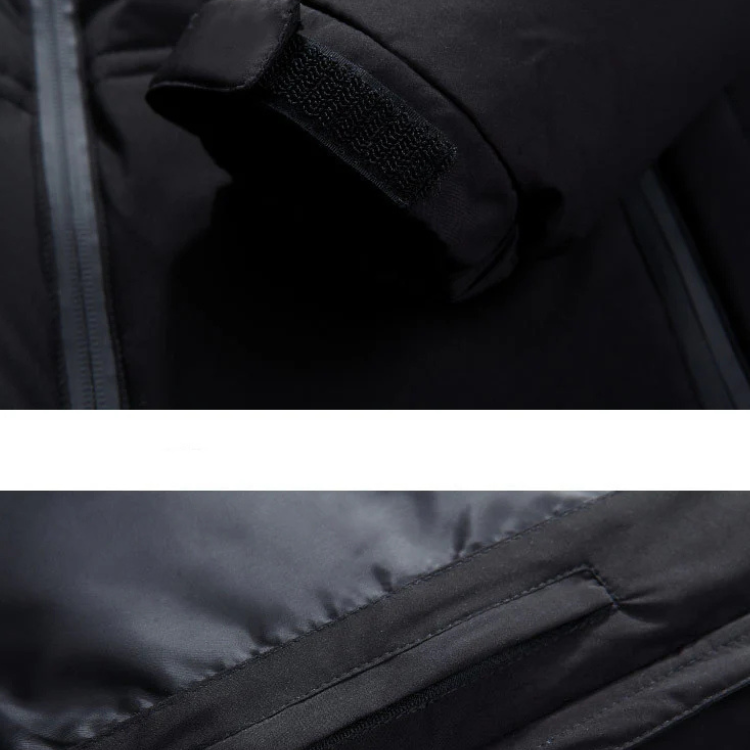 Jaqueta Masculina Puffer Korve KV069