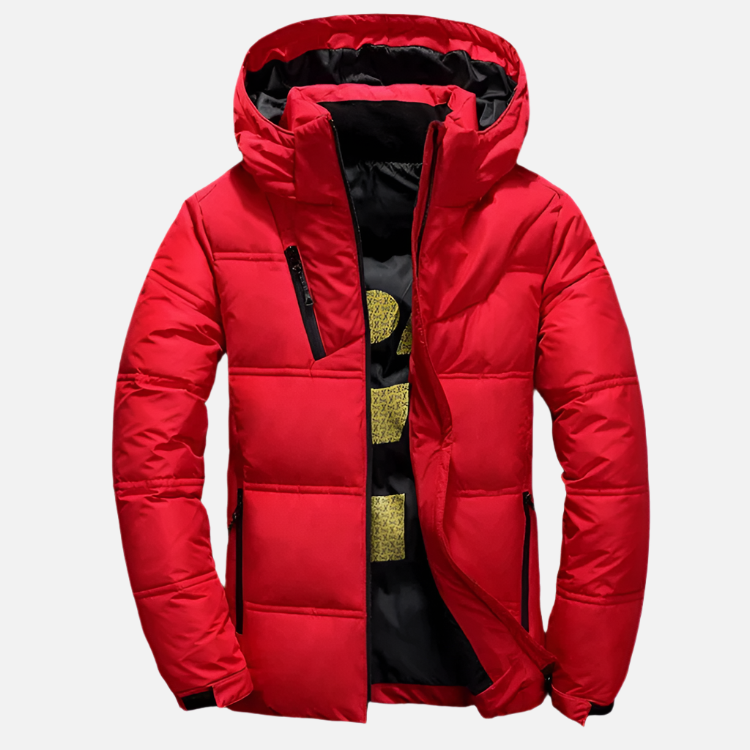 Jaqueta Masculina Puffer Korve KV069