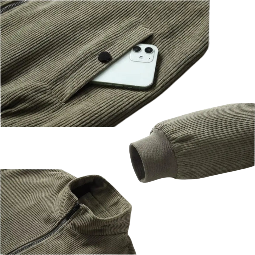 Jaqueta Masculina Korve KV124