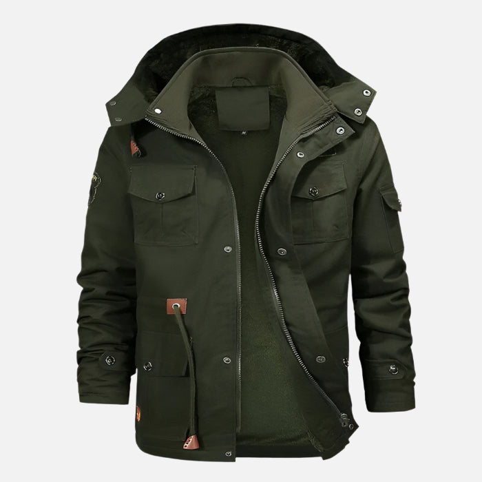 Jaqueta Masculina Korve KV110