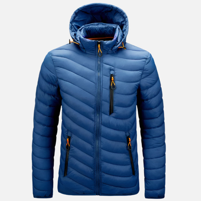 Jaqueta Puffer Masculina Korve KV095 - Suporta até -10ºC
