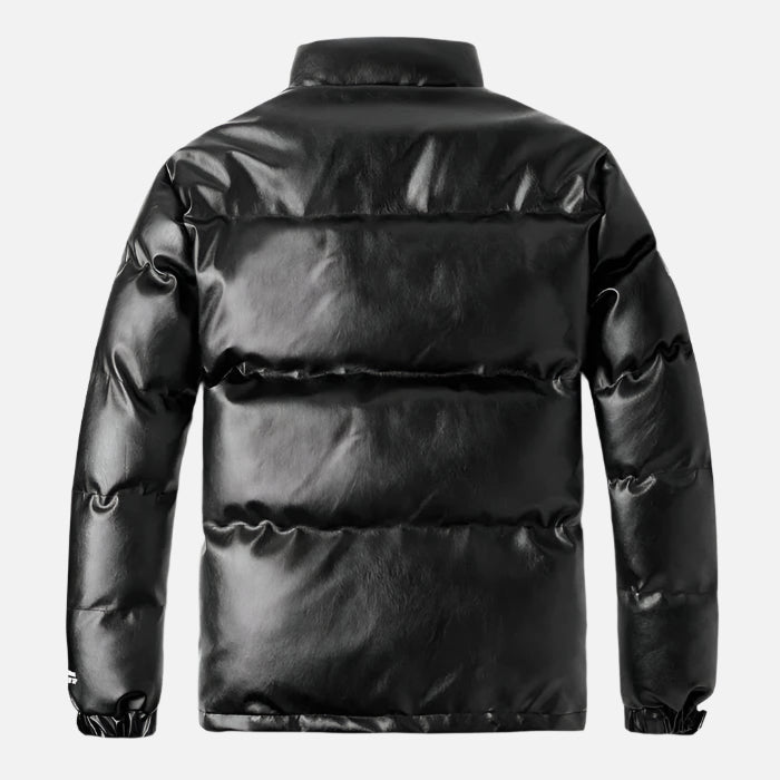 Jaqueta Puffer Masculina de Inverno Korve KR084