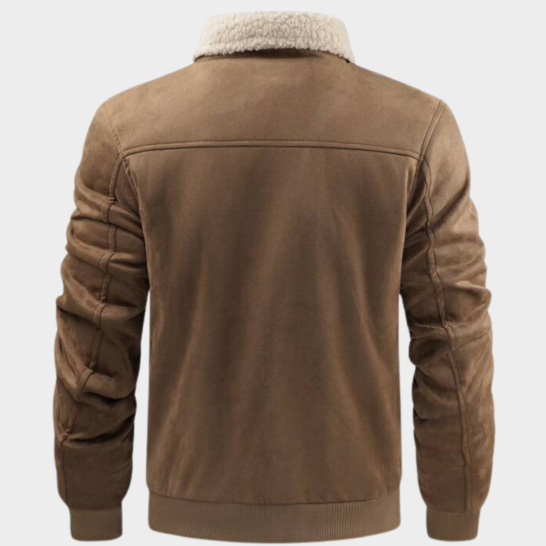 Jaqueta Forrada Masculina Korve KV165